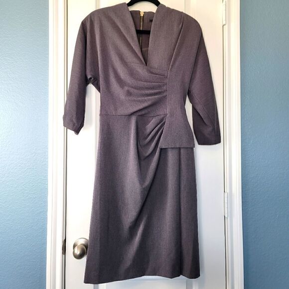 BLACK HALO 'Donna' Dress  - Picture 1 of 13